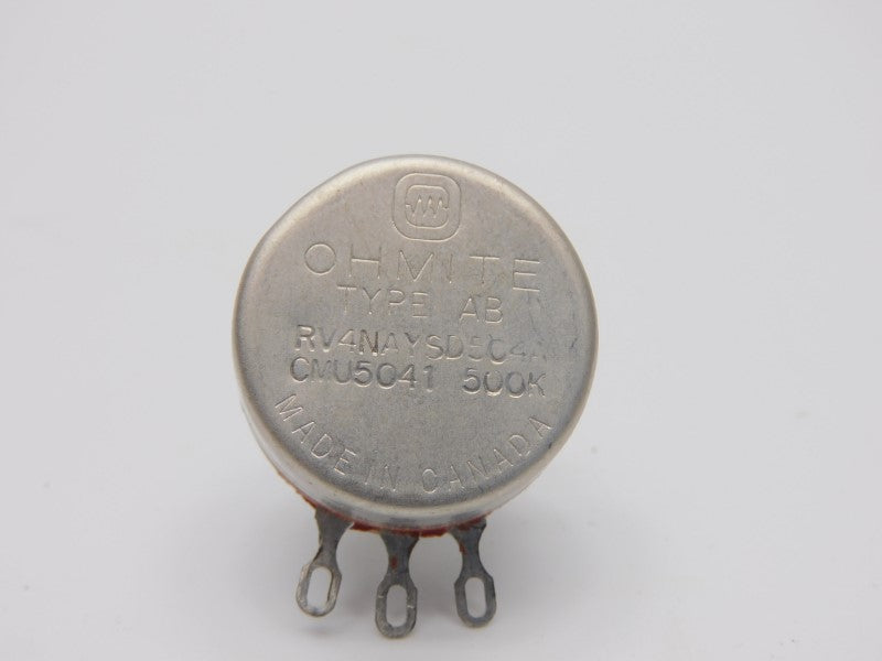 OHMITE CMU5041 RV4NAYSD5C4A NSMP