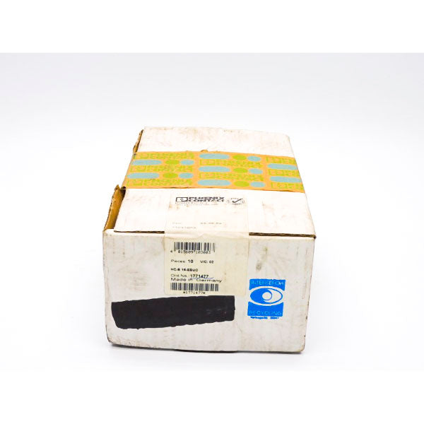 PHOENIX CONTACT HC-B16-EBUC 1771477 (PKG OF 10) NSFS