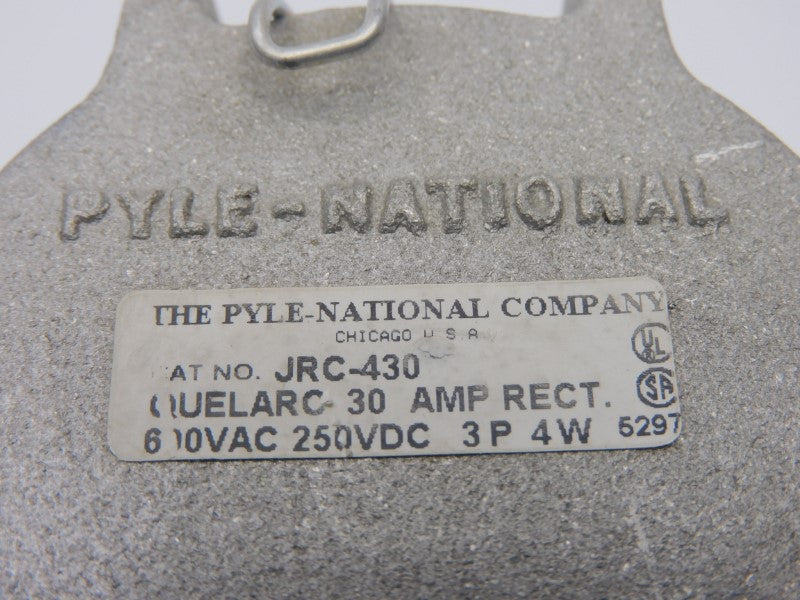 PYLE-NATIONAL JRC-430 600VAC 30A NSNP