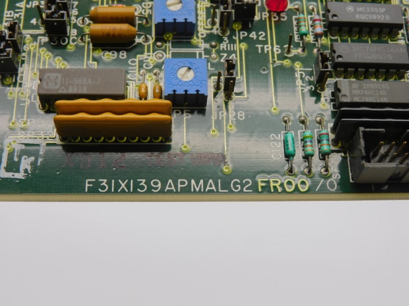 GENERAL ELECTRIC 531X139APMAMM7 F31X139APMALG2FR00/0 UNMP