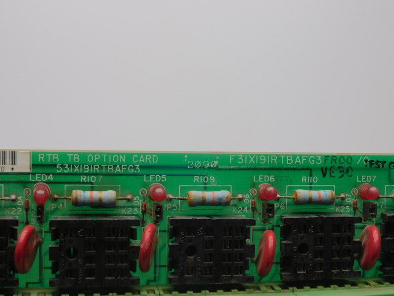 GENERAL ELECTRIC 531X191RTBAFG3 (AS PICTURED) UNMP