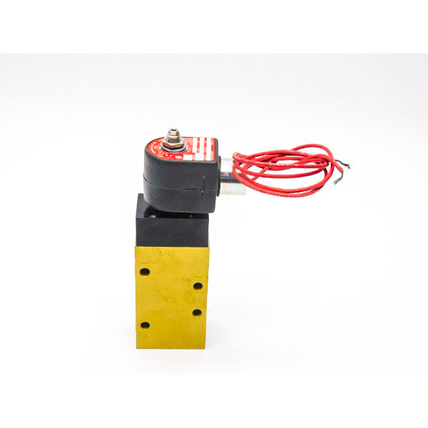 PARKER 7341LMN2NNM0N0H111P3 110/120V 15-150PSI 5/16" UNMP
