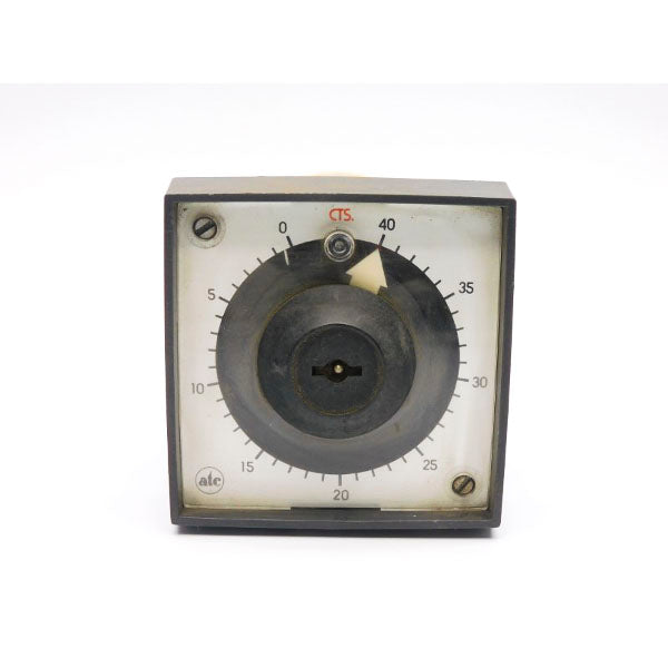 ATC 310E108A15PX 120V 10A (NO KEY) UNMP