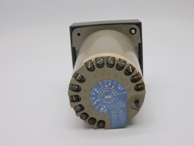 ATC 310E108A15PX 120V 10A (NO KEY) UNMP