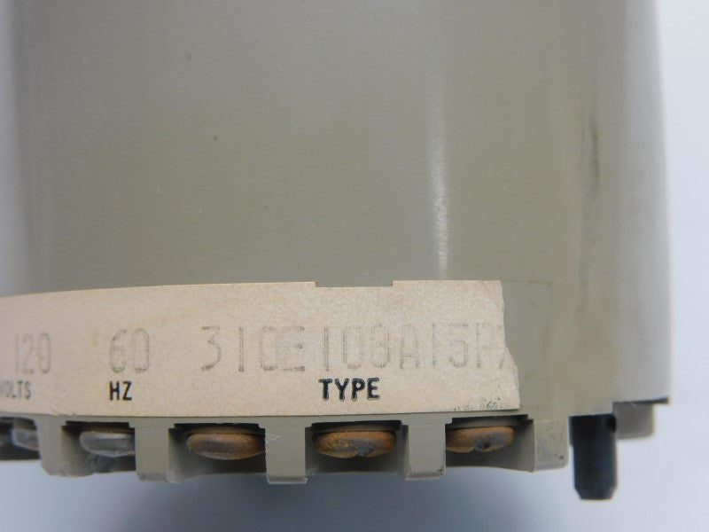 ATC 310E108A15PX 120V 10A (NO KEY) UNMP