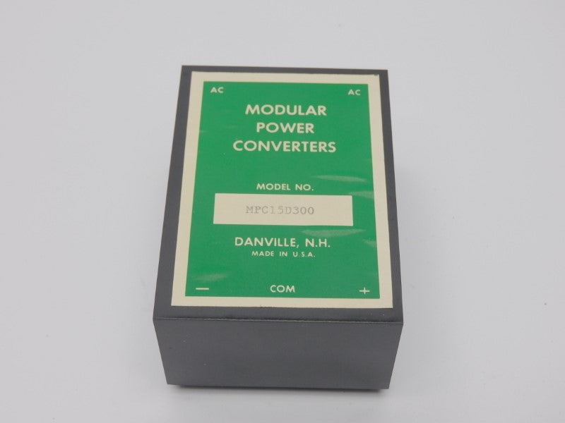 CONVERTER MPC15D300 NSMP
