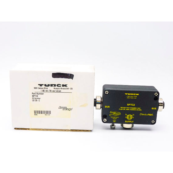 TURCK SPTC2 U0139-2 250V 8A NSMP