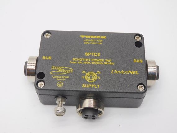 TURCK SPTC2 U0139-2 250V 8A NSMP