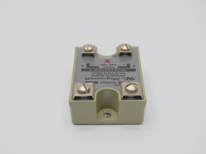 MAGNECRAFT W6210DSX-1 240VAC 10A UNMP