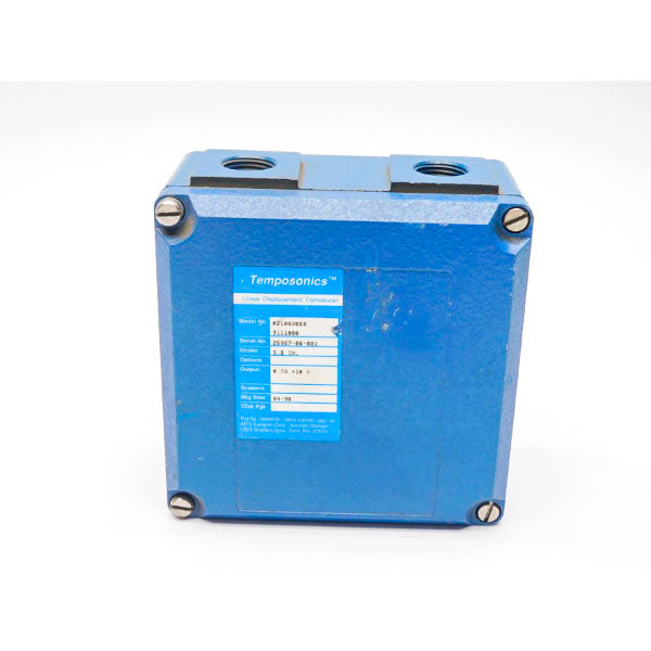 MTS TEMPOSONICS 021003850 3111000 0-+10V UNMP