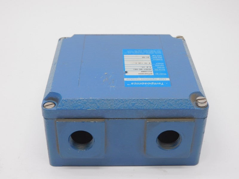 MTS TEMPOSONICS 021003850 3111000 0-+10V UNMP