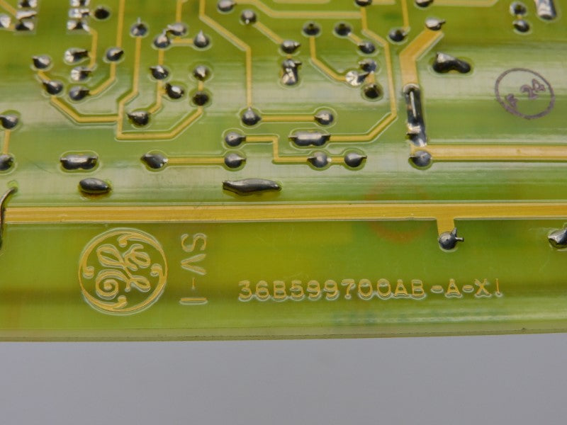 GENERAL ELECTRIC 193X460ACG02 UNMP