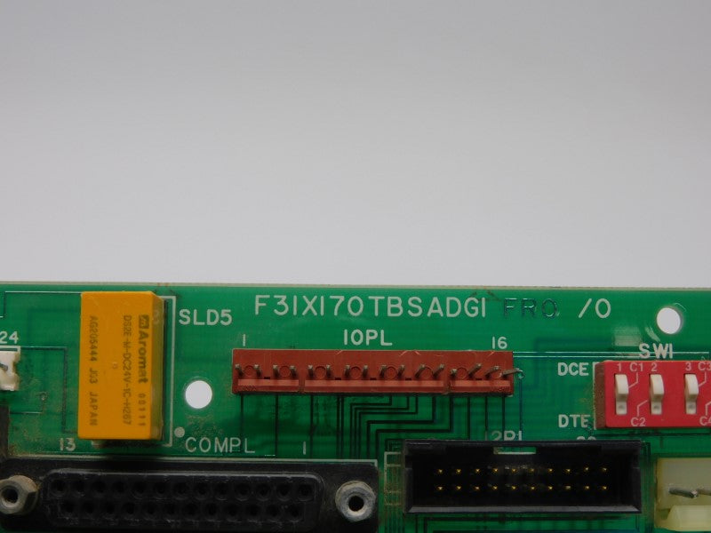 GENERAL ELECTRIC 531X170TBSADGI UNMP