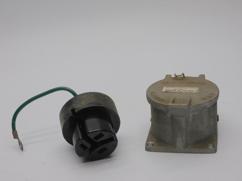 PYLE-NATIONAL JRC-430 600VAC 30A UNMP
