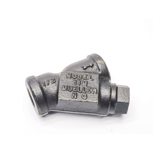 MUELLER 11M 1/2" NSNP