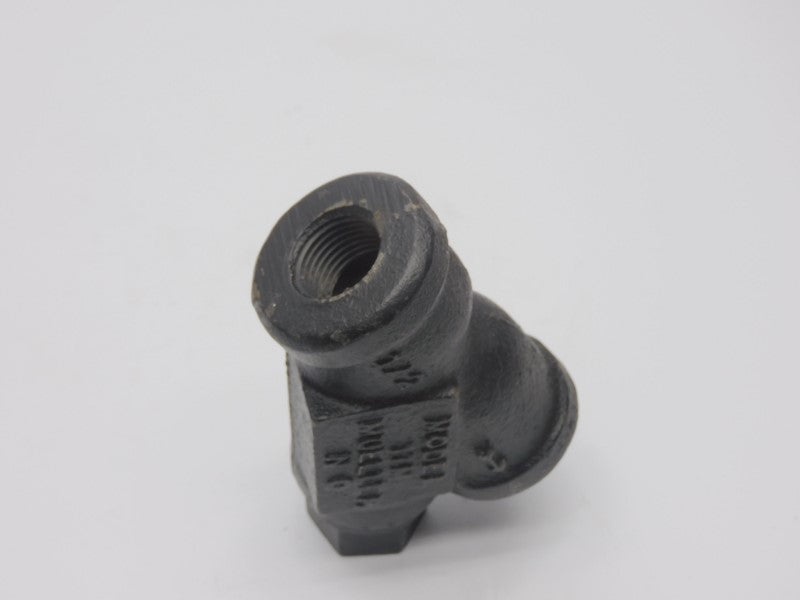MUELLER 11M 1/2" NSNP