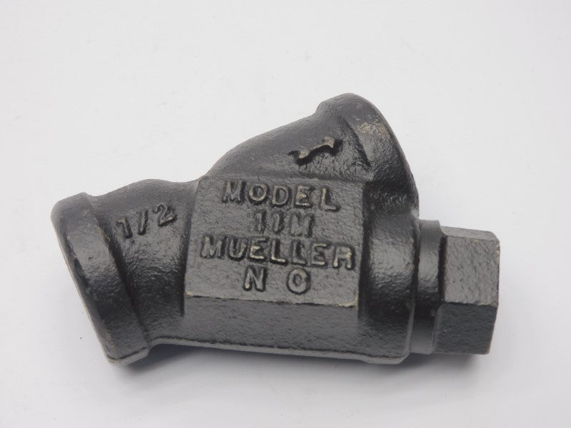 MUELLER 11M 1/2" NSNP