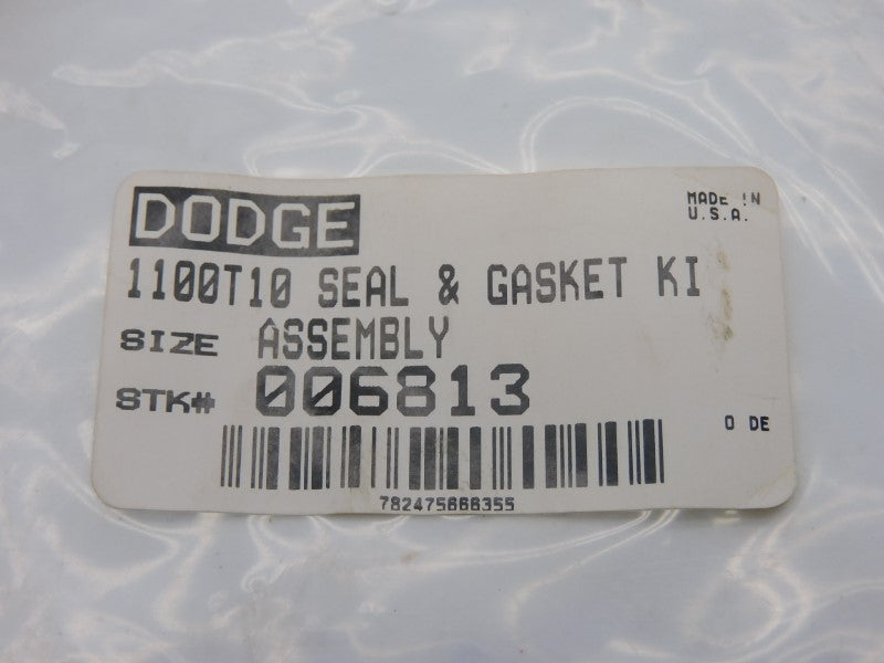 DODGE 006813 1100T10 NSMP