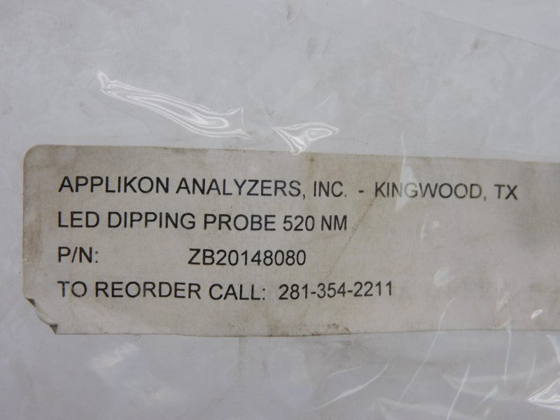 APPLIKON ANALYZERS ZB20148080 NSMP