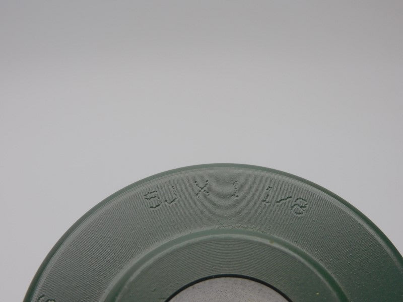 TB WOOD'S 5J 1-1/8" NSMP