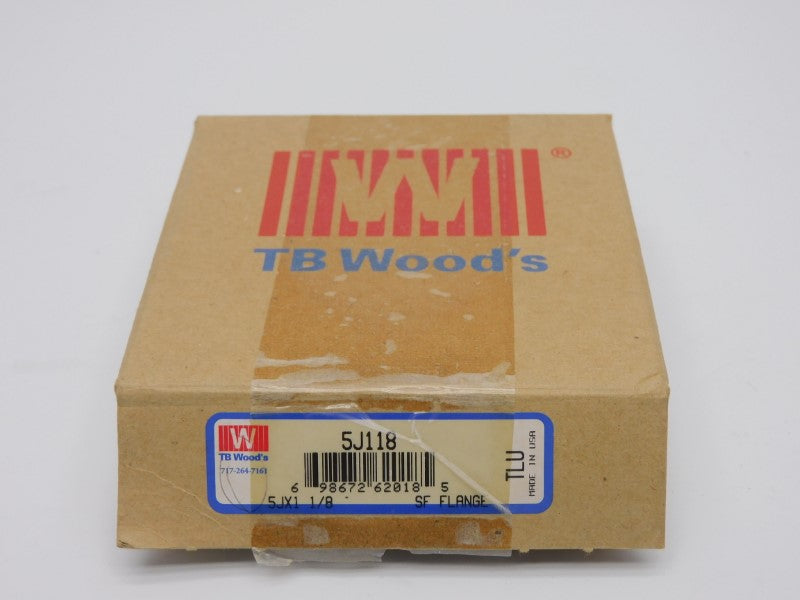 TB WOOD'S 5J 1-1/8" NSMP