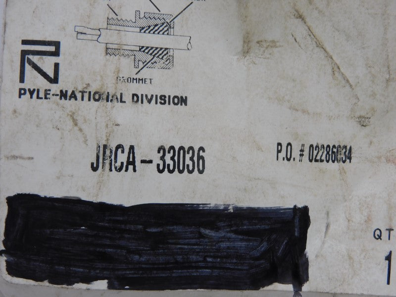 PYLE-NATIONAL JRCA-33036 600VAC 30A NSNP