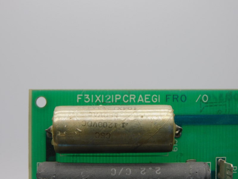 GENERAL ELECTRIC 531X121PCRAEG1 UNMP