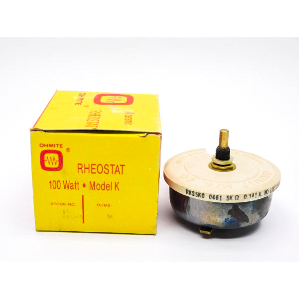 OHMITE RKS5K0 0461 0.141A NSMP