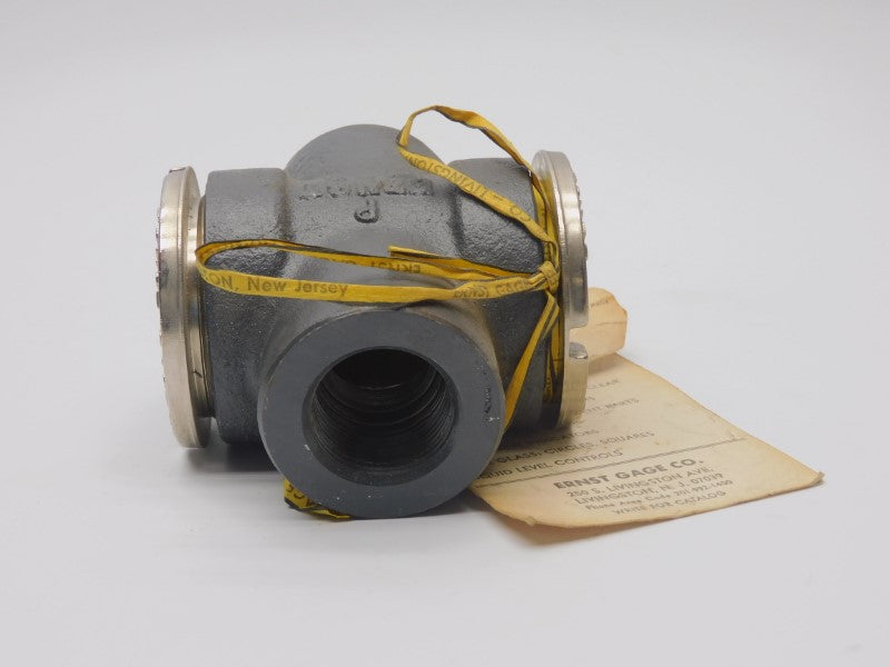 ERNST GAGE E-57-0-CS 1" NSNP