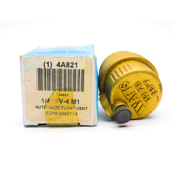 WATTS FV4-M1 4A821 150PSI 1/2" NSMP