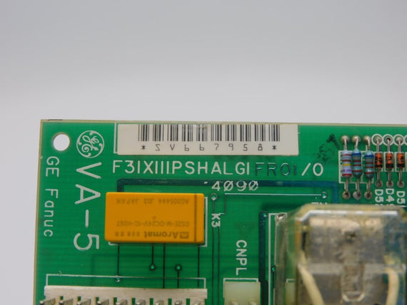 FANUC 531X111PSHALGI (AS PICTURED) UNMP