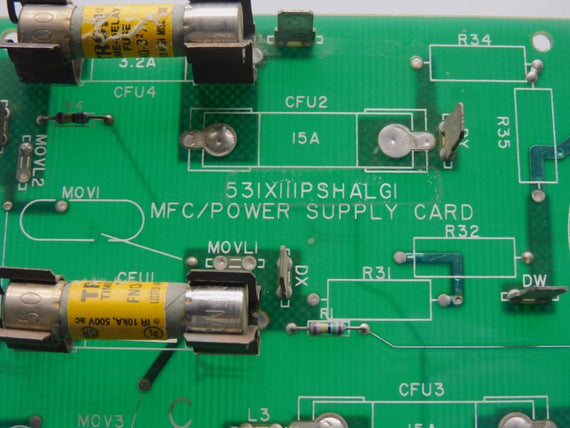 FANUC 531X111PSHALGI (AS PICTURED) UNMP