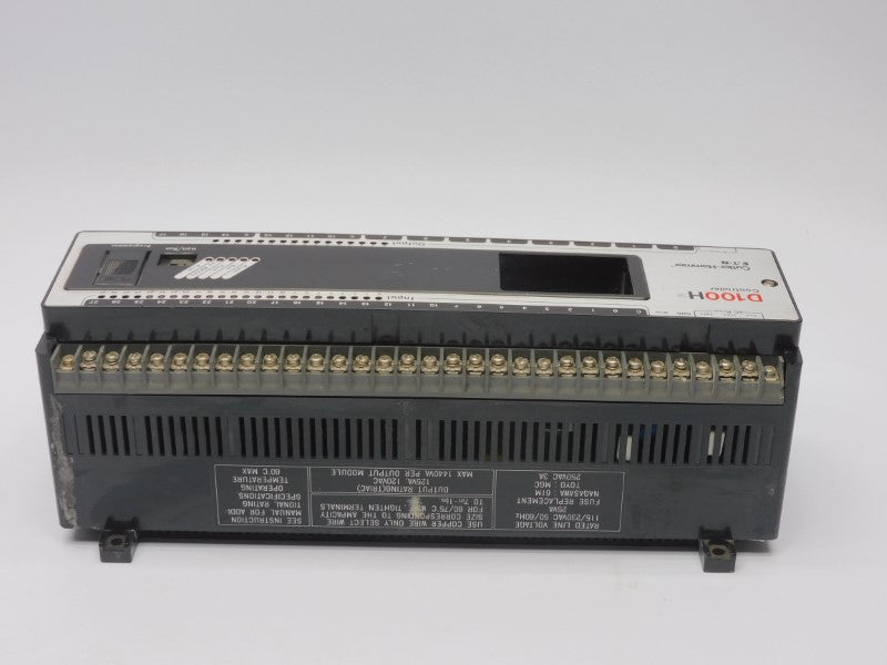 CUTLER HAMMER D100CA40H SER. A1 230V (NO DOOR) UNMP