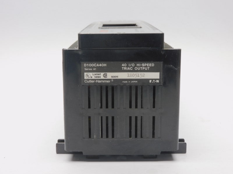 CUTLER HAMMER D100CA40H SER. A1 230V (NO DOOR) UNMP