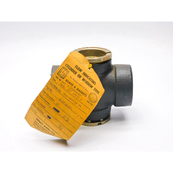ERNST GAGE E-57-0-CS 2" NSNP