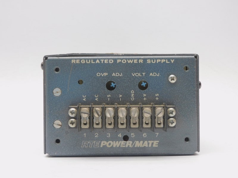 RTE POWER/MATE PXS-B-10V 10V 1.5A UNMP
