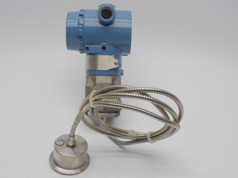 ROSEMOUNT 3051CG4A22A1AB4S1M5 10.5-55VDC 0-300PSI (NO COVER) NSNP