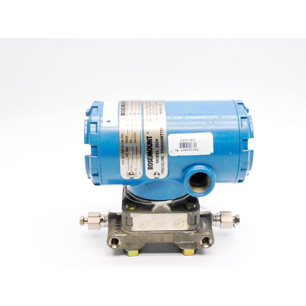 ROSEMOUNT 2024D2A22B2S1E5B4 12-36VDC 2000PSI UNMP