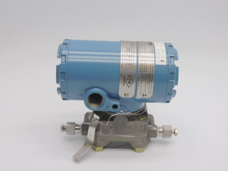 ROSEMOUNT 2024D2A22B2S1E5B4 12-36VDC 2000PSI UNMP