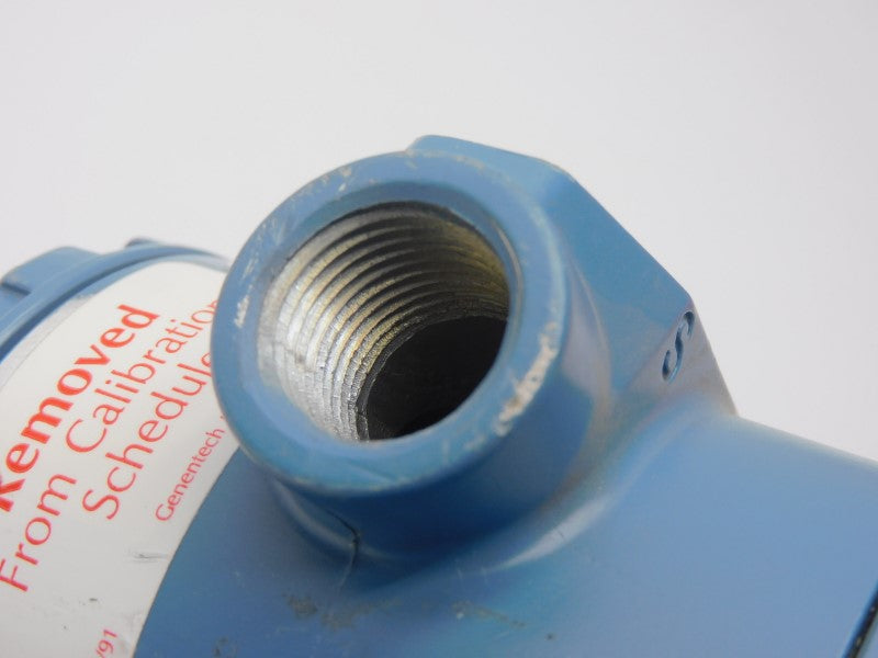 ROSEMOUNT 3051CG4A22A1AS1B4L4M5 10.5-55VDC 300PSI UNMP