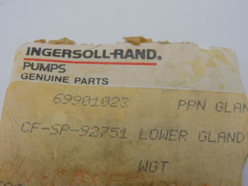 INGERSOLL-RAND 69901023 NSNP