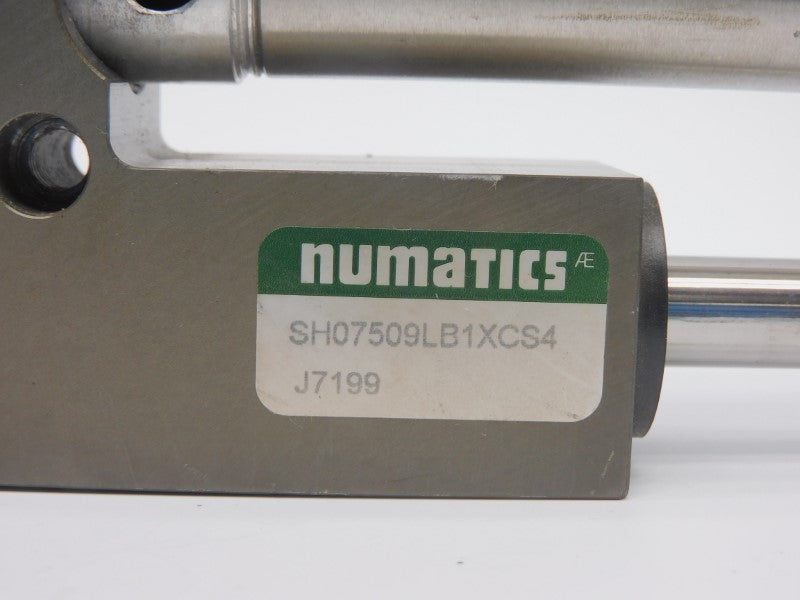 NUMATICS SH07509LB1XCS4 UNMP
