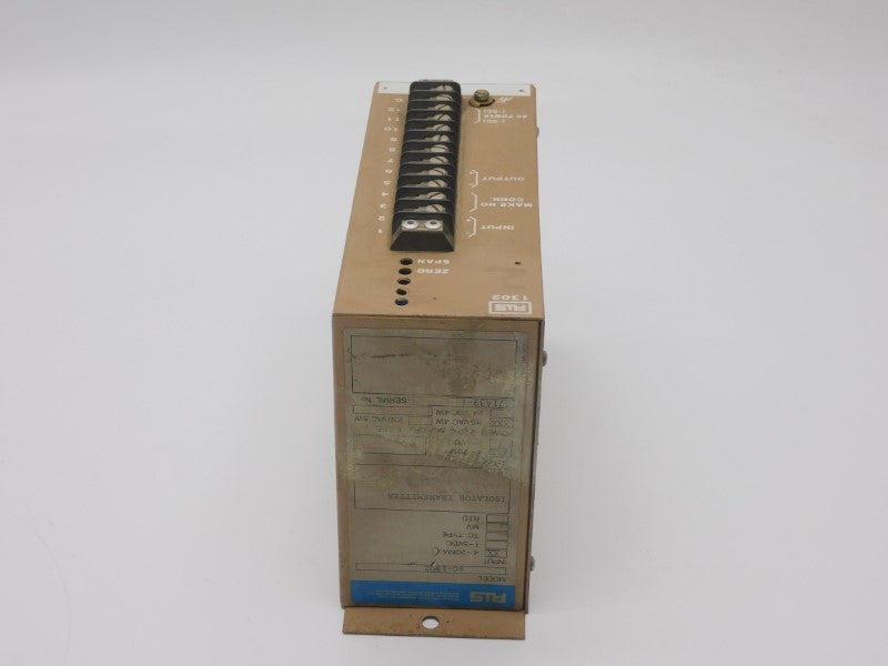 RIS SC-1302 115VAC UNMP