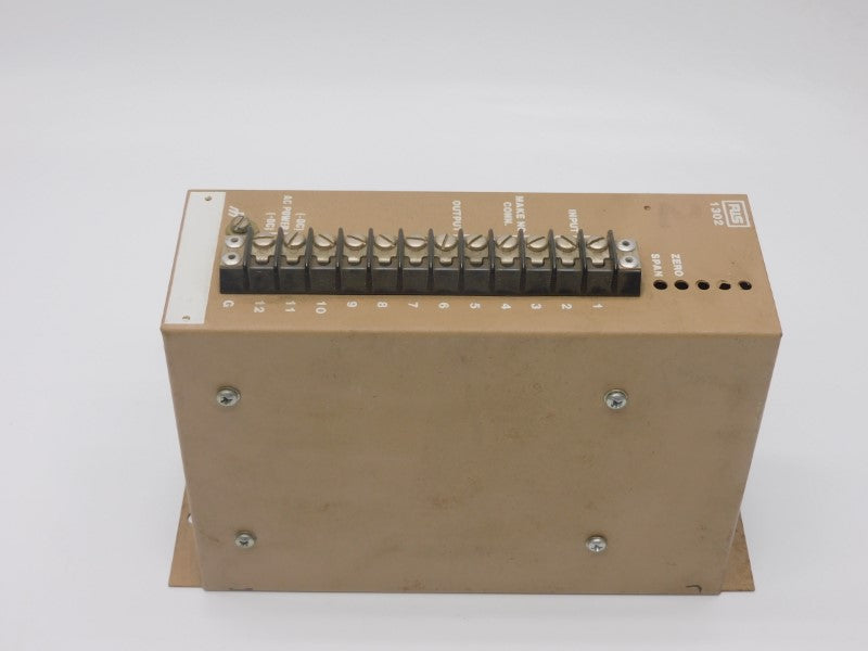 RIS SC-1302 115VAC UNMP