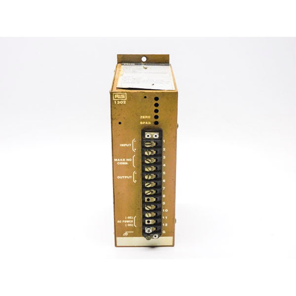 RIS SC-1302-C 115VAC UNMP