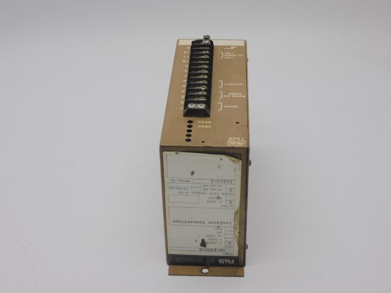 RIS SC-1302-C 115VAC UNMP