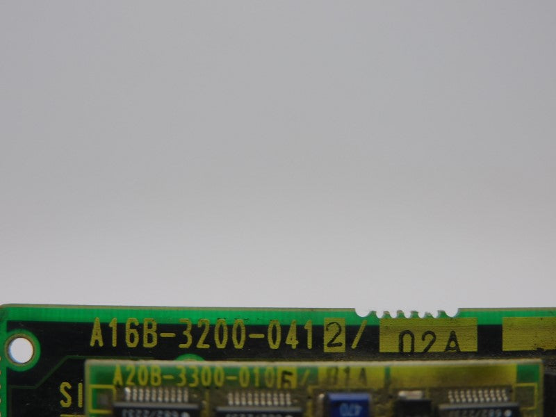 FANUC A16B-3200-0412/02A NSNP