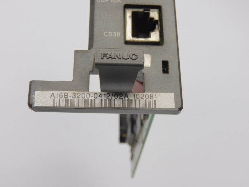 FANUC A16B-3200-0412/02A NSNP
