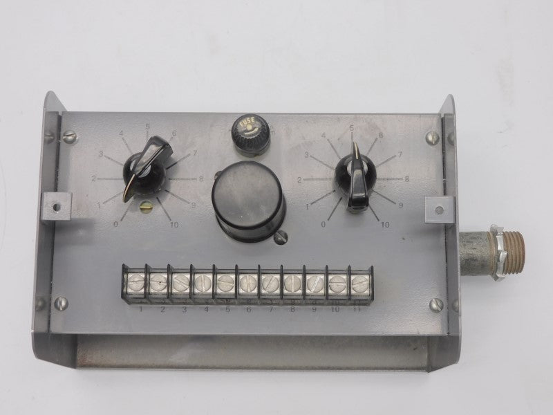 ELECTROID C-60E 115VAC UNMP