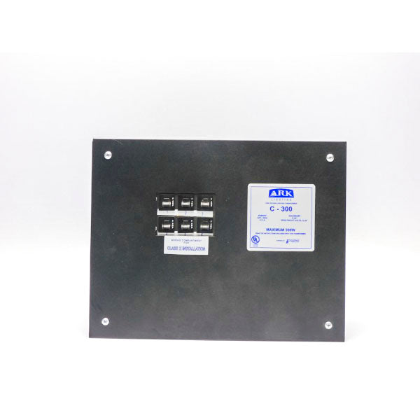 ARK LIGHTING C-300 120V 2.73A NSNP